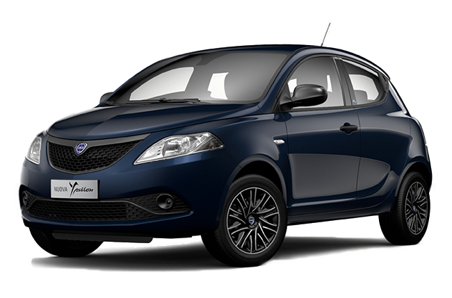 Lancia Ypsilon Ibrida 100cv Ypsilon e-DCT